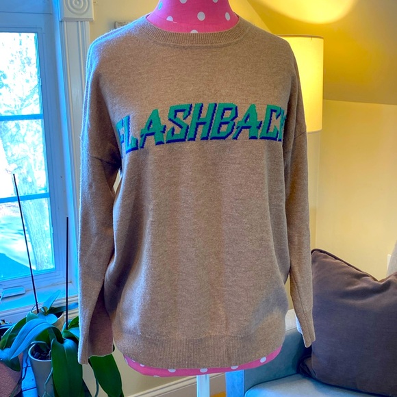 Sandro “flashback” Sweater - Picture 3 of 4